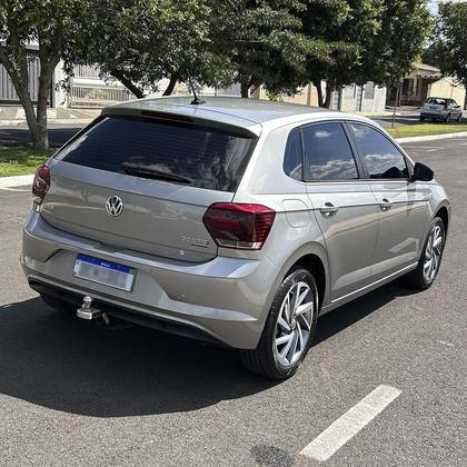 VOLKSWAGEN POLO 1.0 200 TSI HIGHLINE AUTOMÁTICO